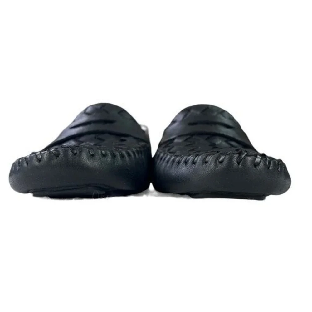 Robert Zur Shoes Womens 6.5 Petra Driving‎ Moccasin Loafer